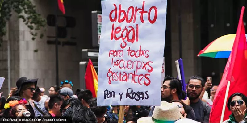 La despenalización del aborto en México: un referente constitucional (Shutterstock)