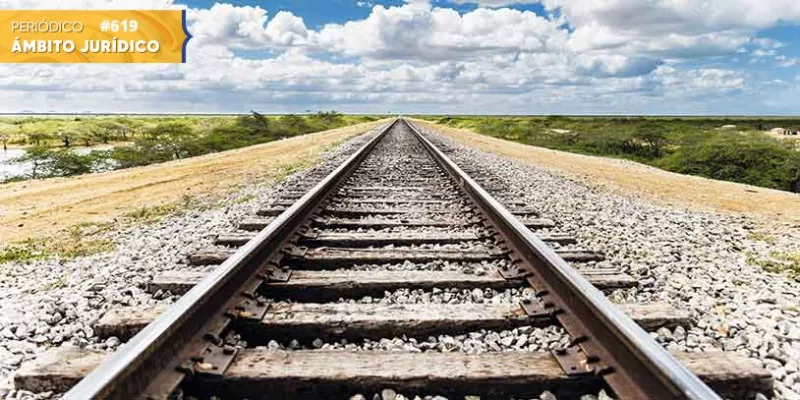 Revitalización ferroviaria de Colombia: oportunidades y beneficios (Shutterstock)
