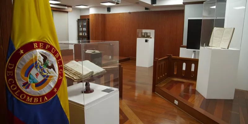 Apertura oficial al Centro de Memoria del Holocausto del Palacio de Justicia y del Derecho a la Vida