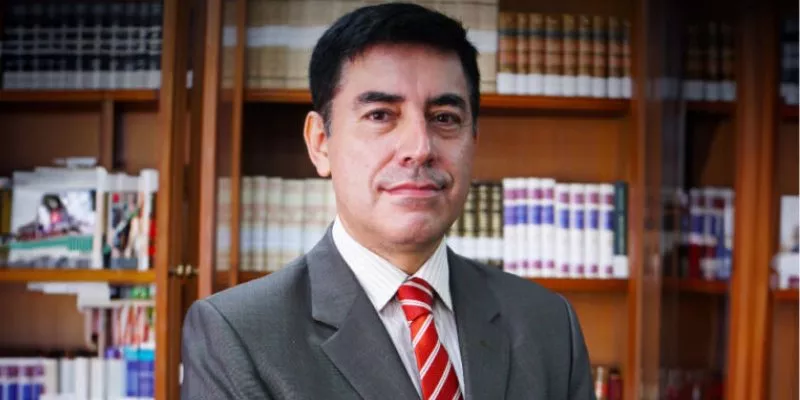 Fernando Augusto Jiménez Valderrama es nuevo magistrado de la Corte Suprema de Justicia (Corte Suprema)