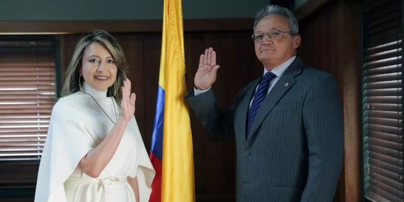 Diana Remolina, presidenta del Consejo Superior de la Judicatura para el 2024