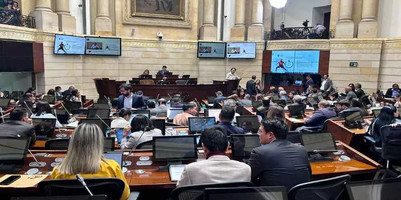 Congreso inicia segundo periodo de la legislatura 2023 – 2024 (Senado)