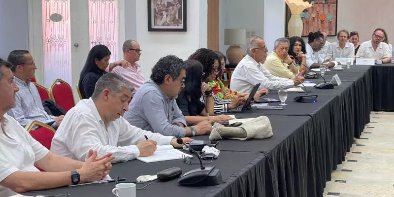 Gobierno y ELN acordaron prorrogar el cese al fuego bilateral (Delagación Paz)