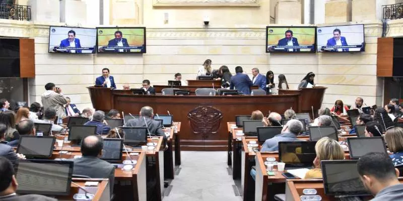 Conozca la agenda del Congreso del 11 al 15 de marzo (Jazmin Orjuela)