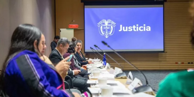 Comité de expertos seleccionó primeros borradores de reforma a la justicia (Minjusticia)