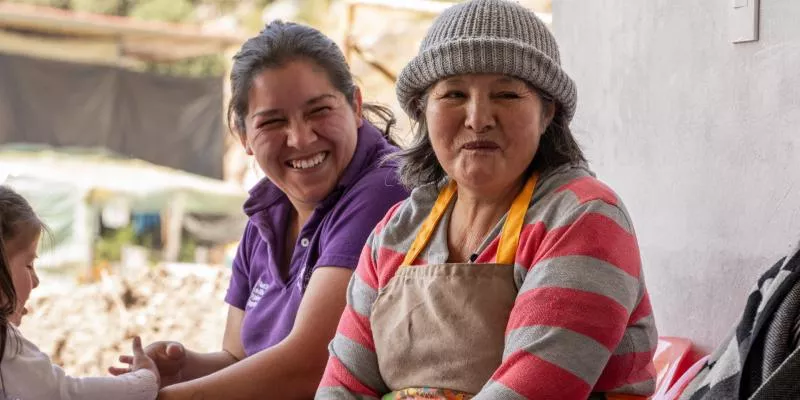 Amparan derechos de acceso a la tierra y vivienda digna de una mujer campesina y madre cabeza de familia (Alcaldía)