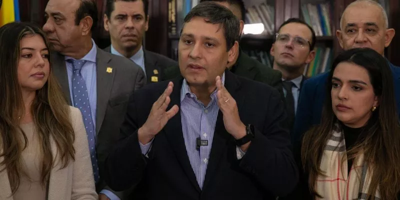 Ministro TIC radicó proyecto de ley de datos (Mintic)