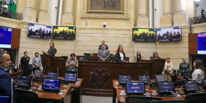 Iniciativa que fortalece rendición de cuentas del Congreso pasará a sanción presidencial (Senado)