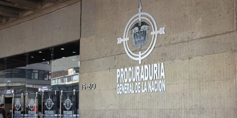 Inicia proceso de elección del Procurador General de la Nación (Juan Mateus)
