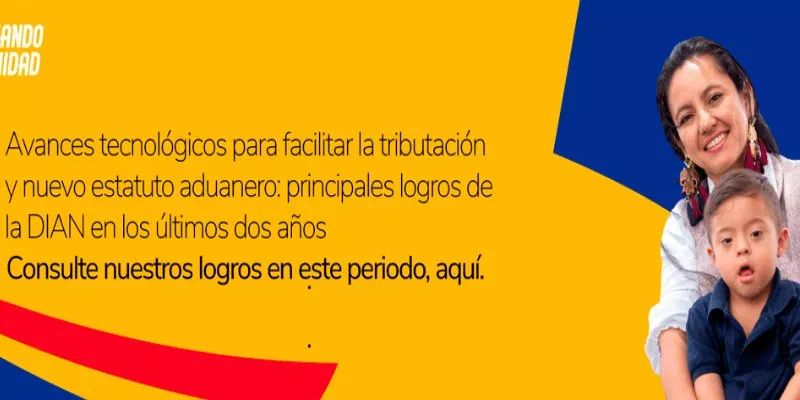 Principales logros de la DIAN en los dos años del Gobierno Petro (DIAN)