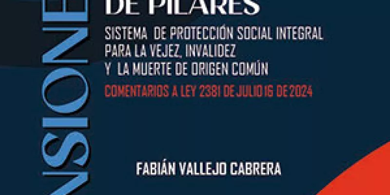 Pensiones. Sistema de pilares