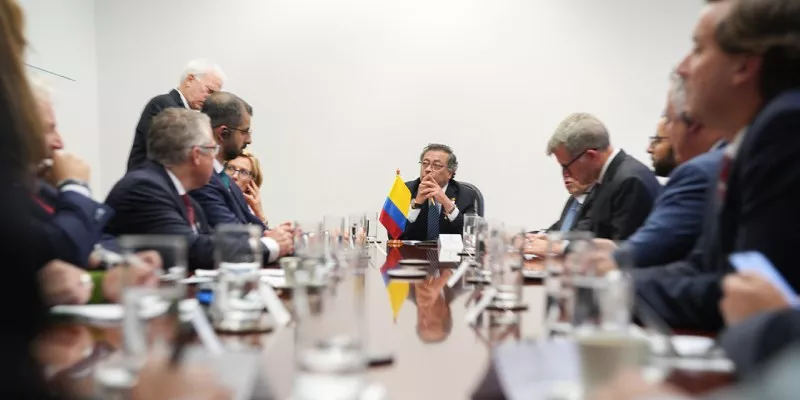 Presidente Petro destaca el papel estratégico de Colombia en inteligencia artificial (Presidencia)