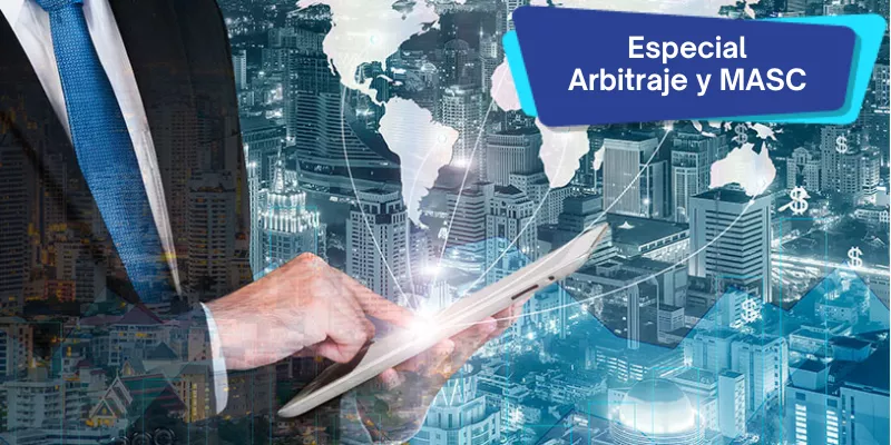 Los límites del recurso de anulación en el arbitraje internacional según la Ley 1563 de 2012 (Bigstock)