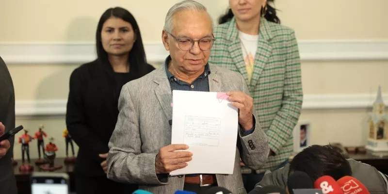 Detalles de la propuesta de reforma tributaria de Petro (Minhacienda)