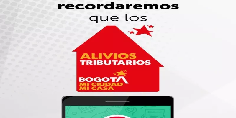 Cerca de 12 mil contribuyentes recibirán mensajes por WhatsApp para acceder a alivios tributarios