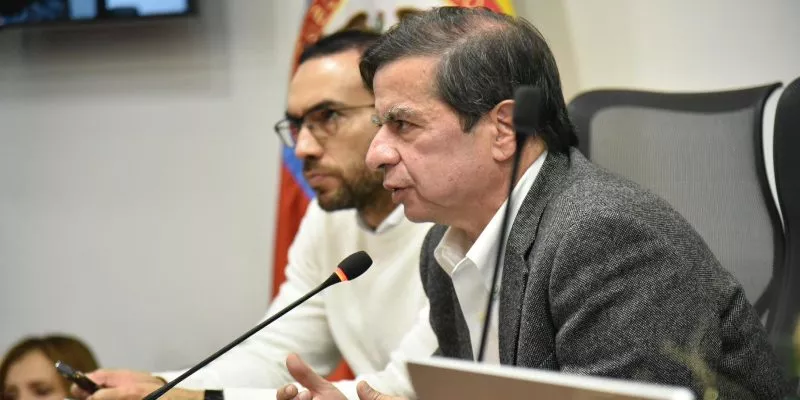 Aprobada en penúltimo debate reforma al Sistema General de Participaciones (Mininterior)