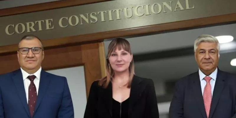 EXTRA: Miguel Efraín Polo, Nuevo Magistrado De La Corte Constitucional ...