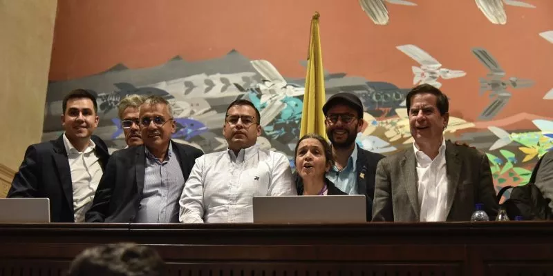 Congreso aprobó reforma al Sistema General de Participaciones (Mininterior)