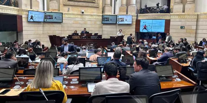 Suspenden elección del primer vicepresidente del Senado (2024-2025) (Senado)