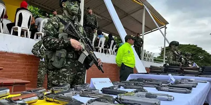 Se designará comandante militar para El Catatumbo (Ejército)