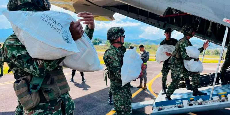 ¿Se declarará conmoción interior por crisis en el Catatumbo? (Presidencia)