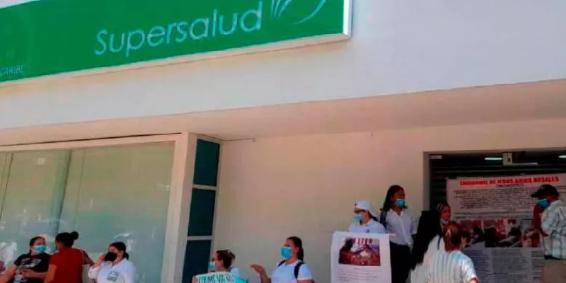 Contraloría alerta sobre irregularidades en Supersalud (Contraloría)