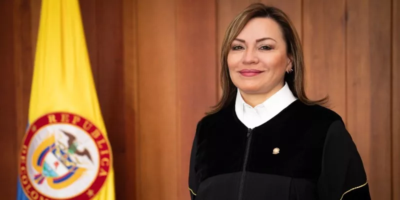 Magda Victoria Acosta Walteros, de la CNDJ, presidirá la Comisión de Género de la Rama Judicial (CNDJ)