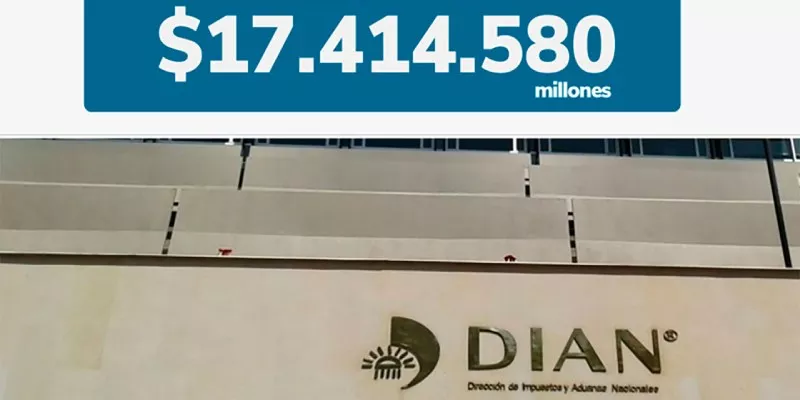 Dian alcanza récord de recaudo en diciembre del 2024 (Presidencia)