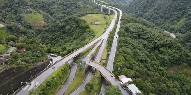 Mintransporte redefinió metodología para caracterizar las vías nacionales (Mintransporte)