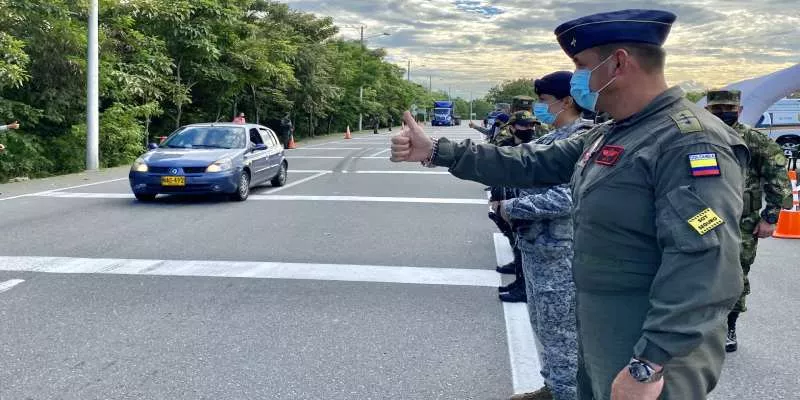 Solo por estas razones se puede negar o postergar el retiro voluntario de la fuerza pública (FAC)