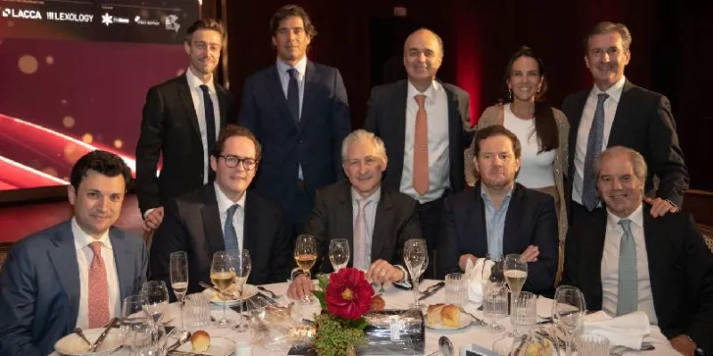 PPU recibe premio “M&A Deal of the Year” en los Latin Lawyer Deal of the Year Awards 2025 (PPU)