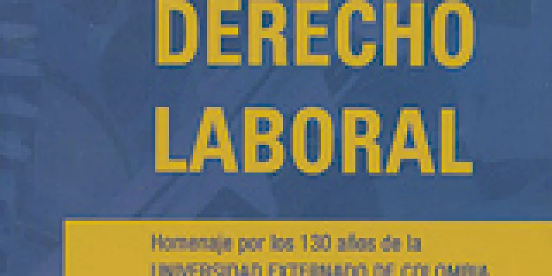 Lecciones De Derecho Laboral | Ámbito Jurídico