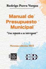 Manual de presupuesto municipal