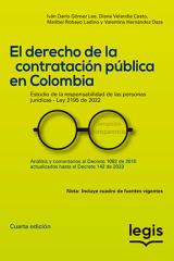 El derecho de la contratación pública en Colombia